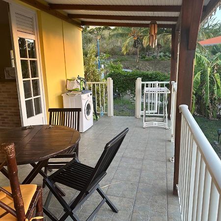 Ocean Bleu 972 Beige N 1 Appartement Les Anses-d'Arlets Buitenkant foto
