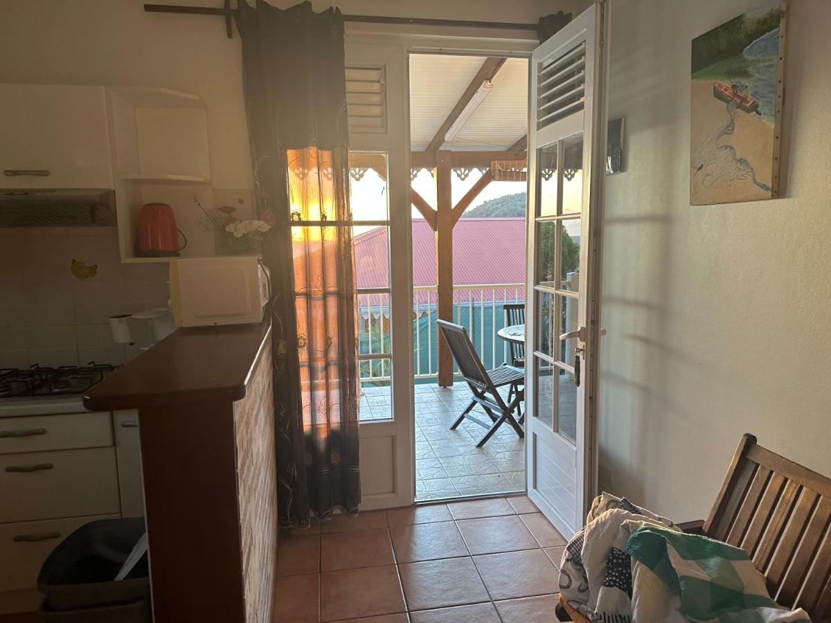 Ocean Bleu 972 Beige N 1 Appartement Les Anses-d'Arlets Buitenkant foto